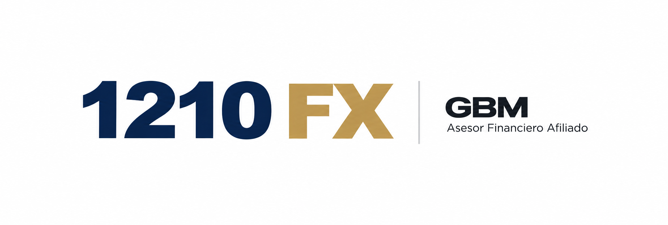 1210 FX y GBM